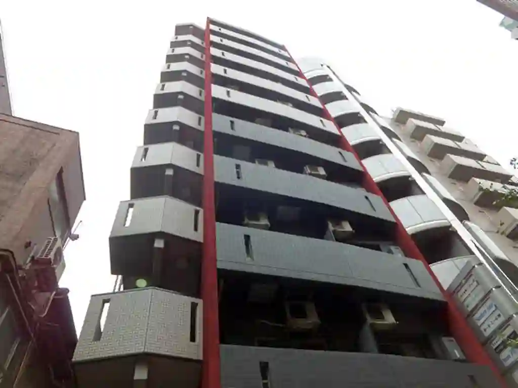 シンシア三軒茶屋太子堂 外観