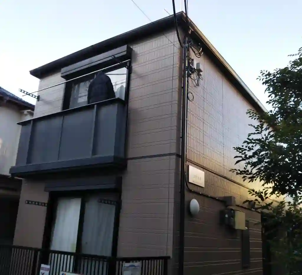 アンフィニ 外観