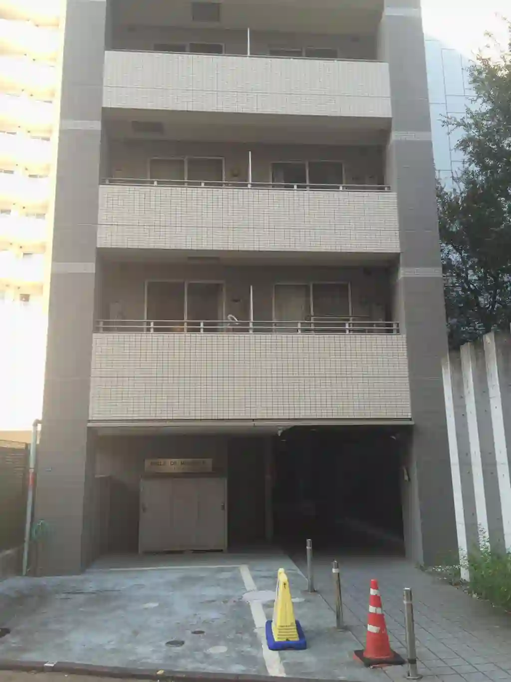 ヴェルドミール・S 外観