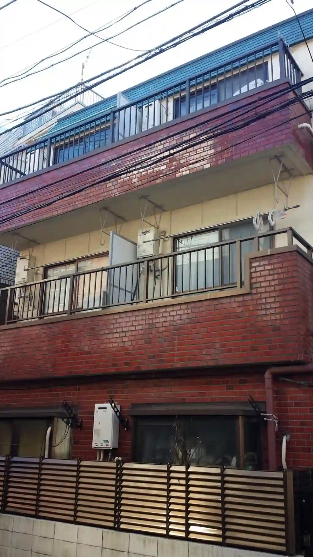 谷昭ハイツ 外観