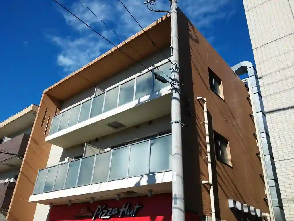 桜123レジデンス 外観