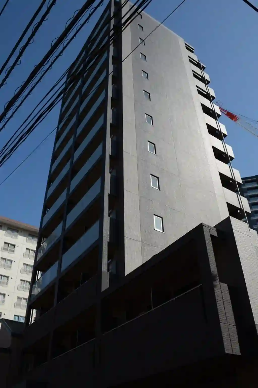 ガーラ・ヴィスタ大井仙台坂 外観