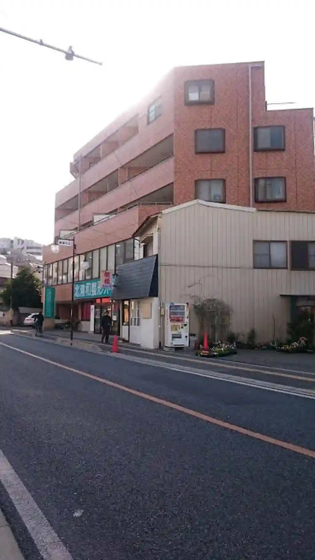 シャトー雁ヶ音 外観