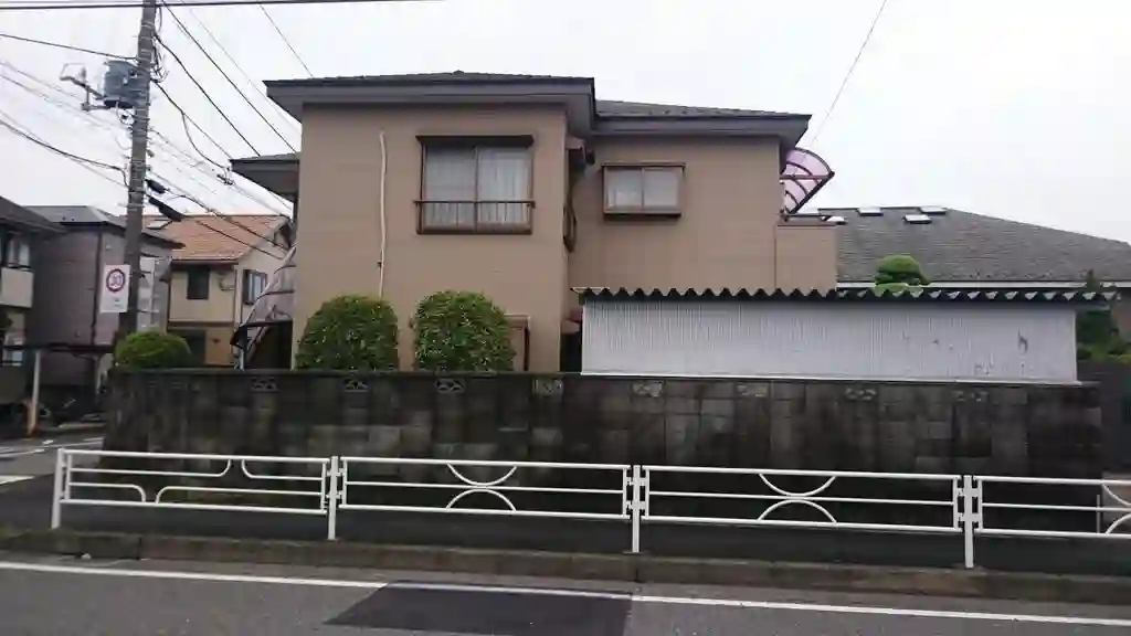 メゾンローラ 外観