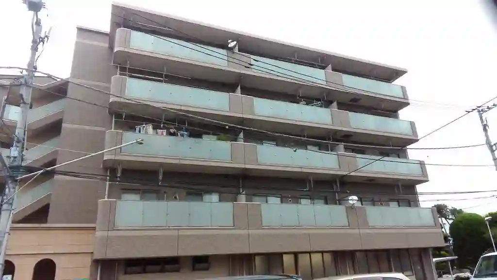 セヴンスけやき 外観