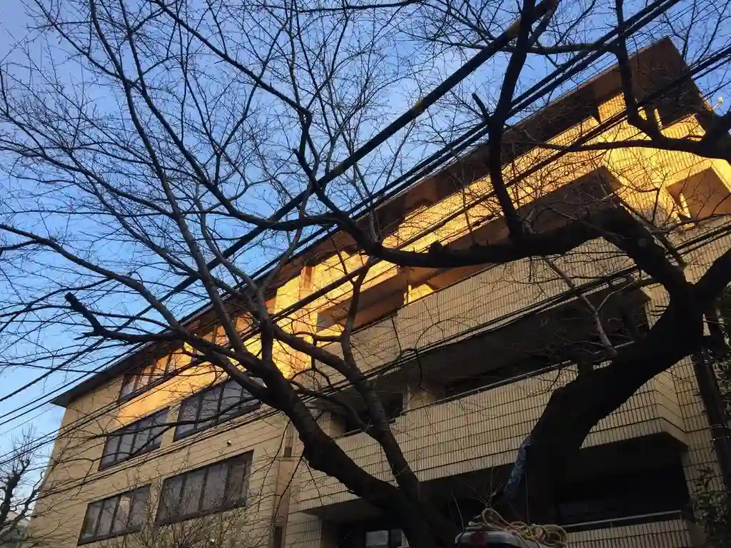 参青山 外観