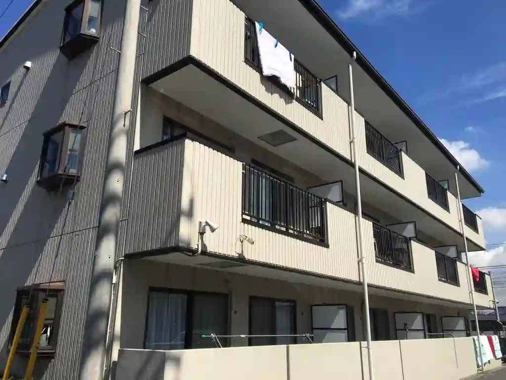 コーポ秋元 外観