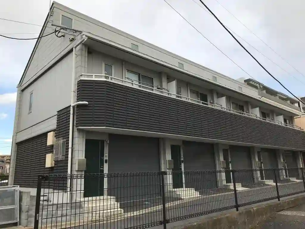 ガレージハウスS63 外観