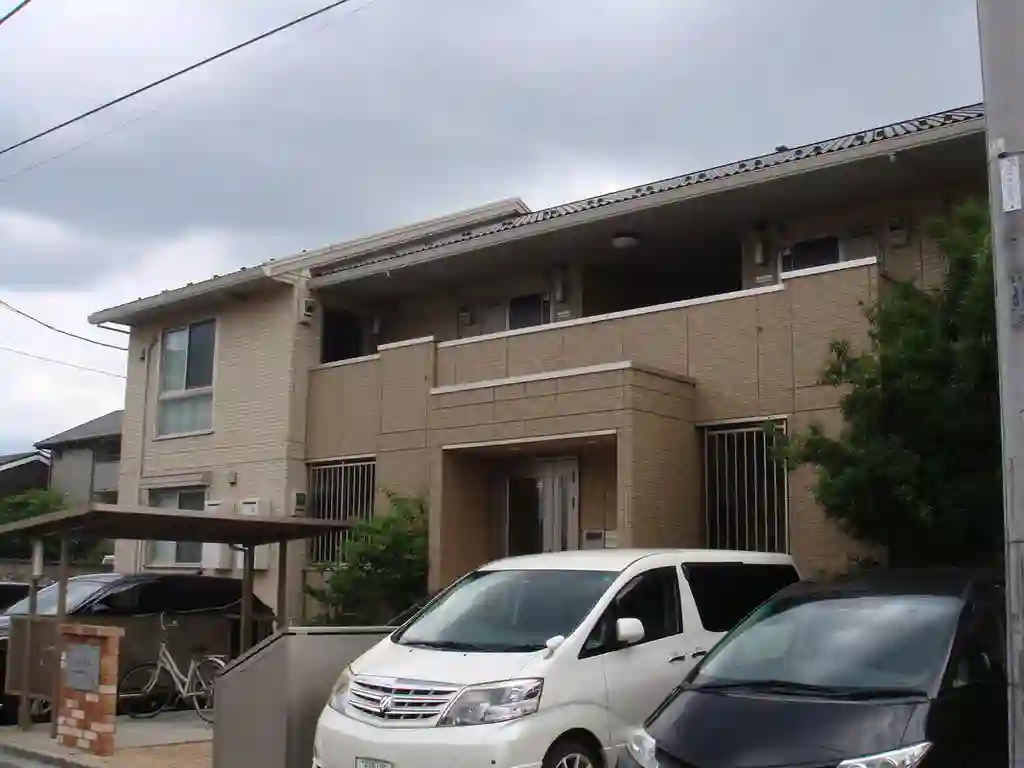 ソレイユ 外観