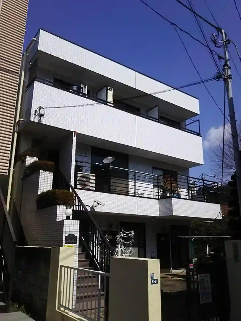 シャルマン山口 外観
