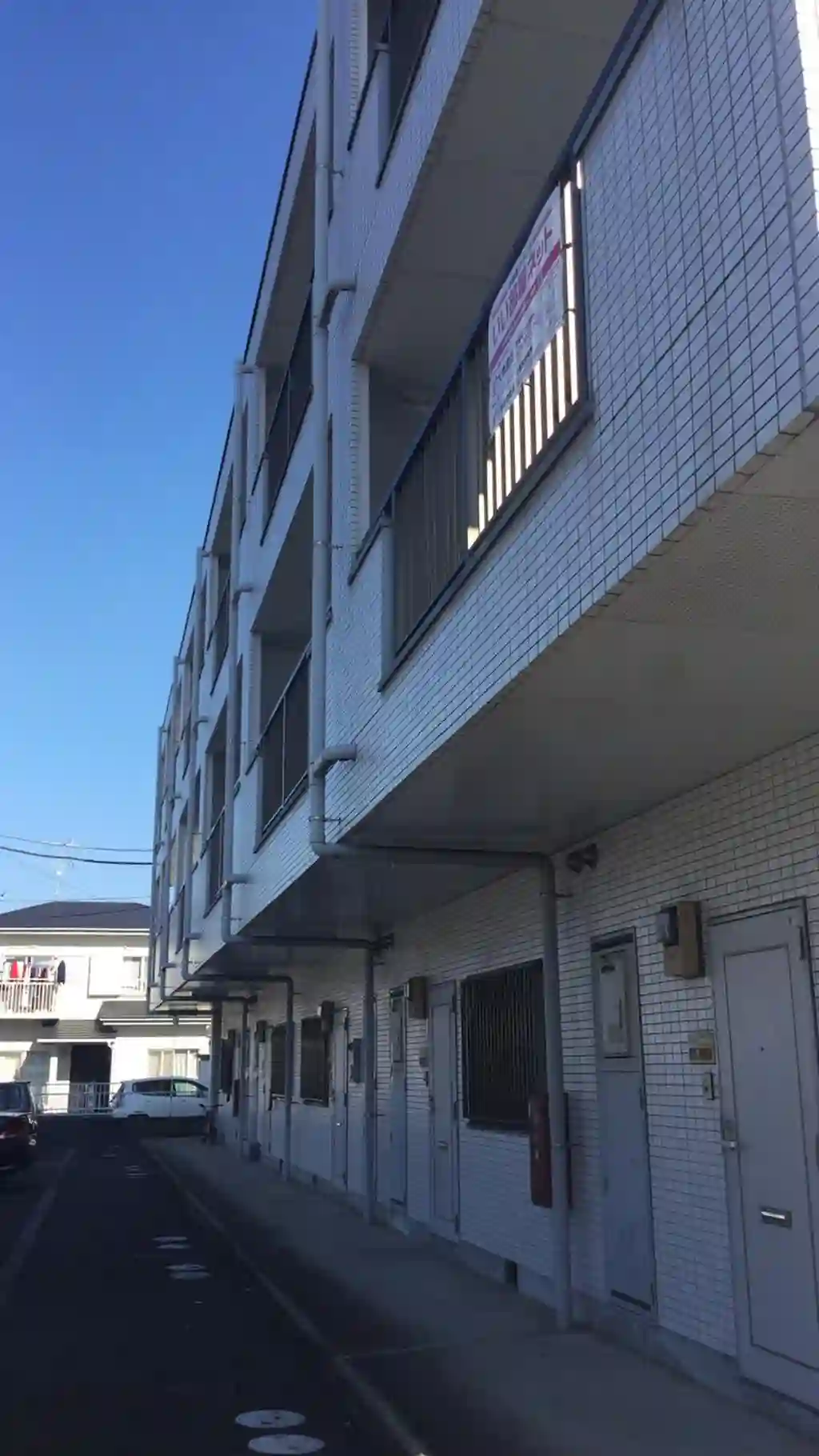ベイシティ喜見塚 外観