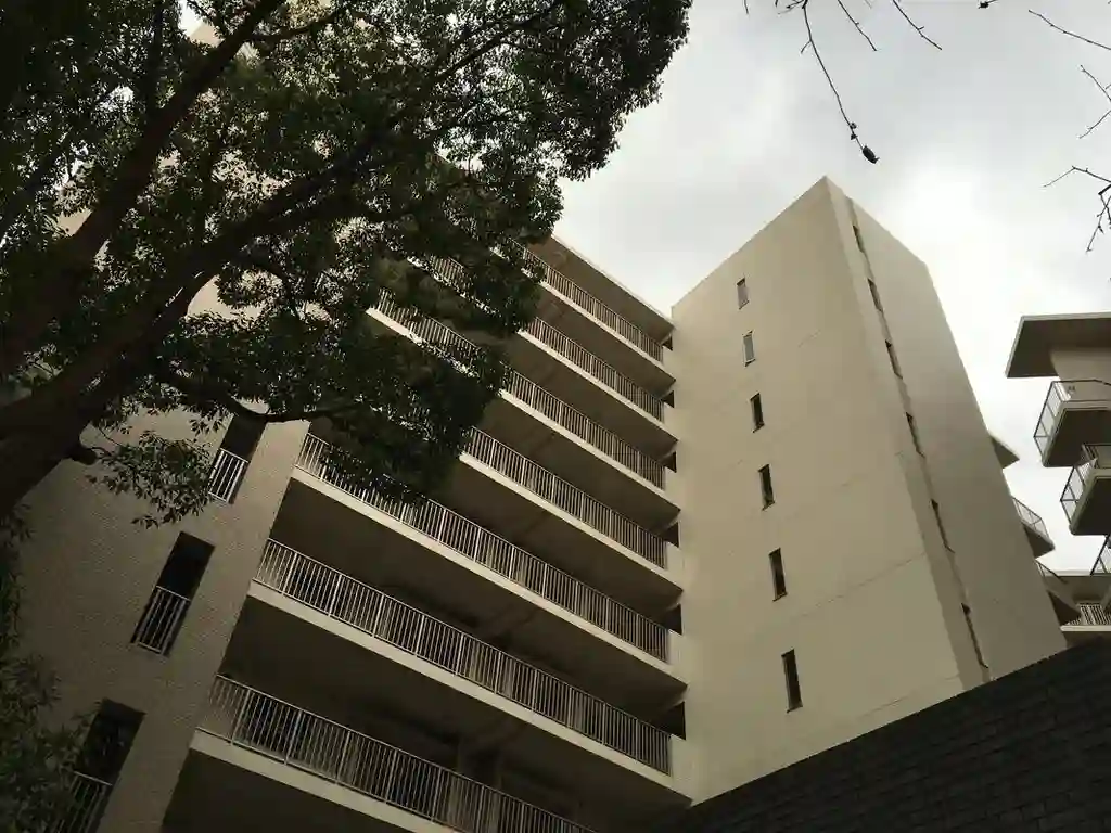 グランドメゾン東戸塚C棟 外観