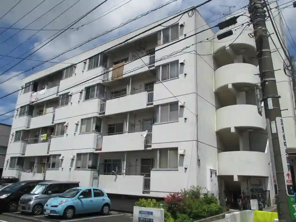 大建プレステージ 外観