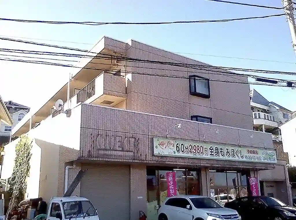 ヒロック藤が丘 外観