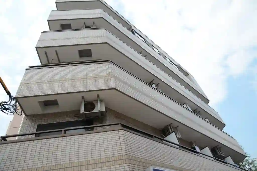 パークアベニュー川崎 外観
