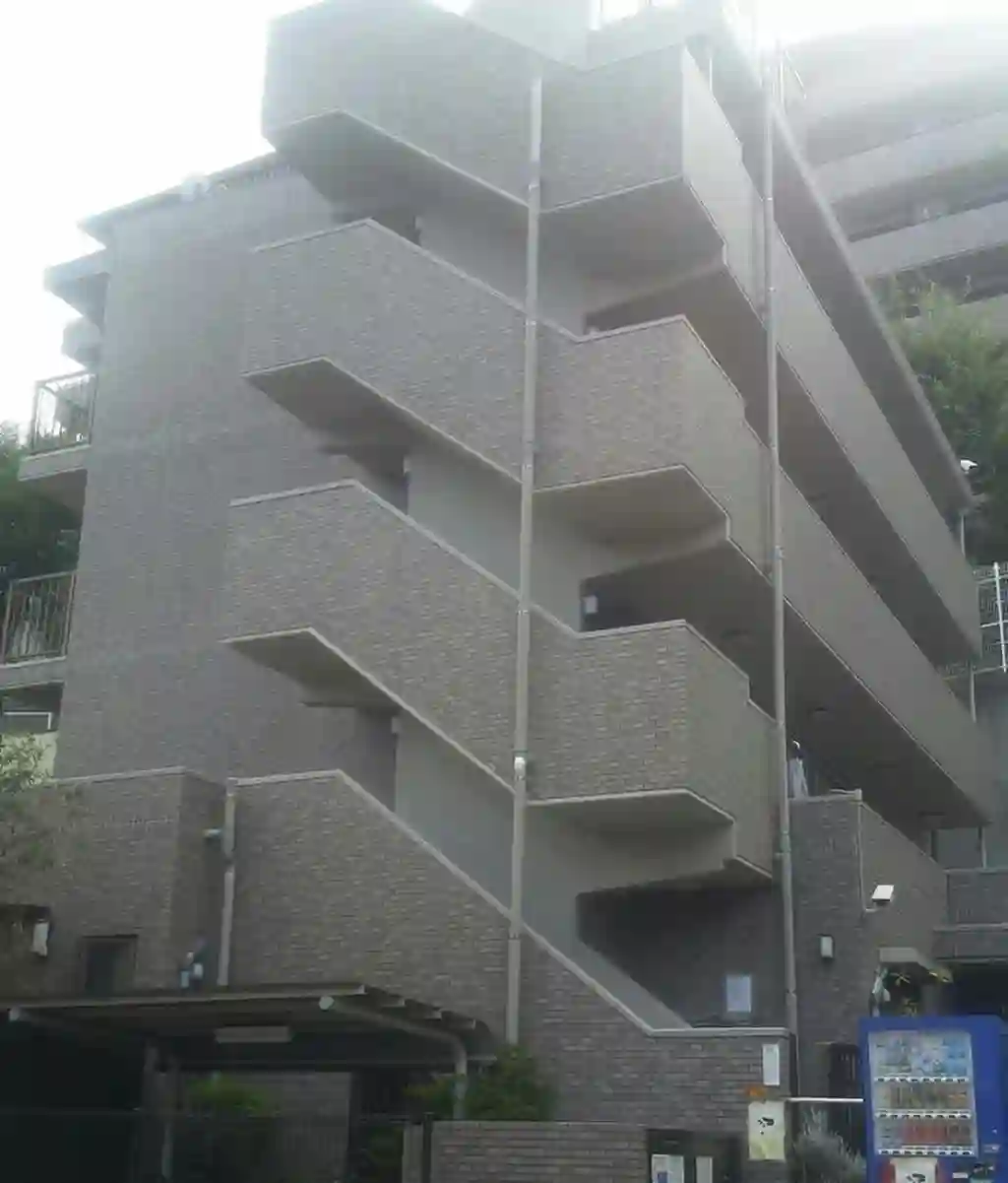 グリーンヒルズ根岸 外観
