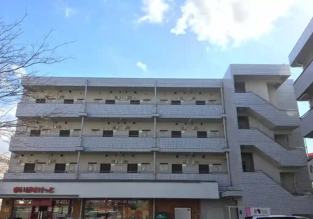 エンゼル鷺沼 外観