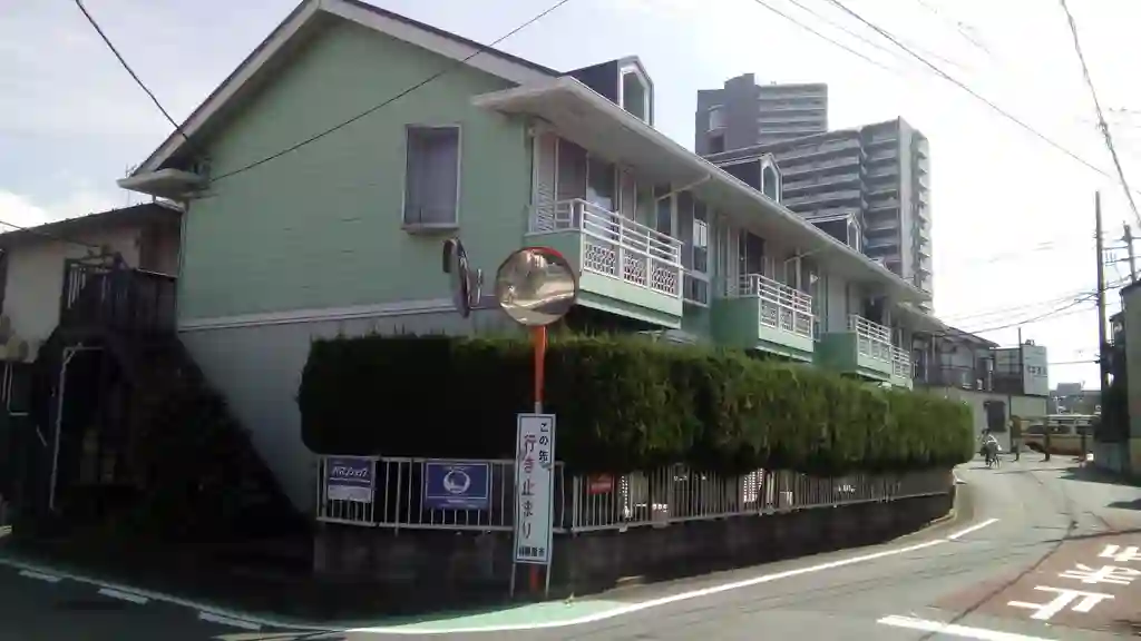 ハイムセフィーロ 外観