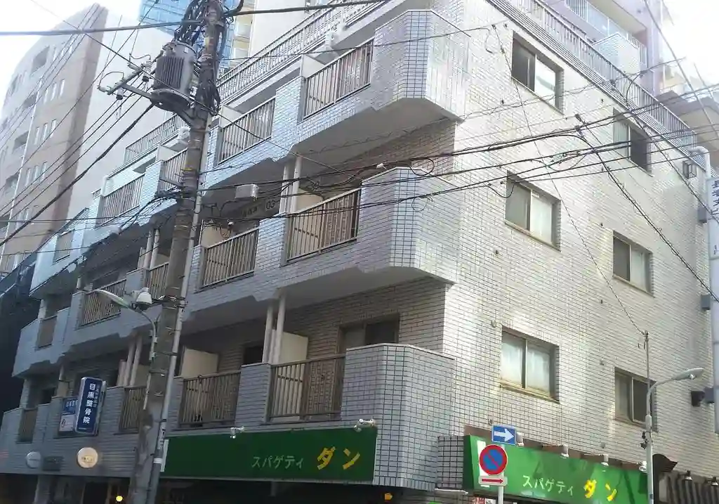 長者丸ビル 外観