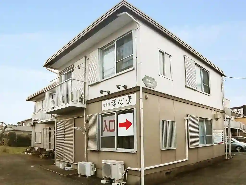 パストラール・ハイツB 外観