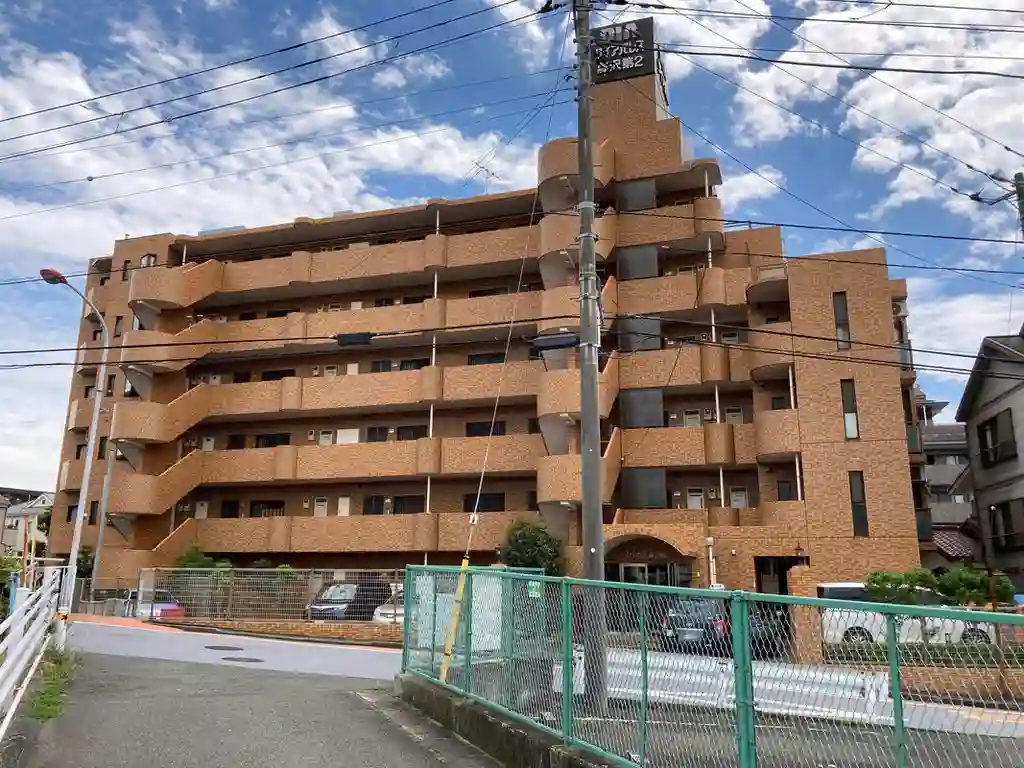 ダイアパレス藤沢第2 外観