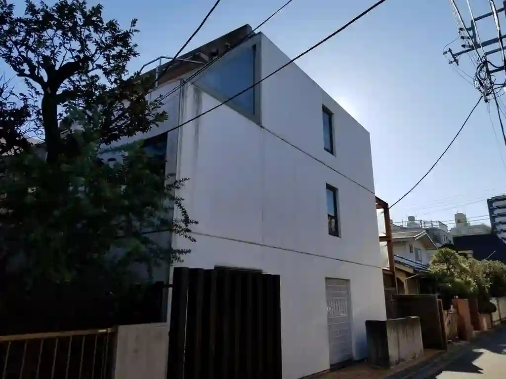 U-cube 外観