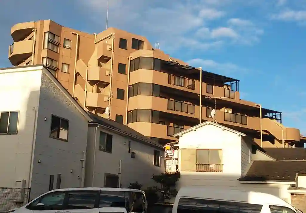 エンゼルピュア矢向 外観