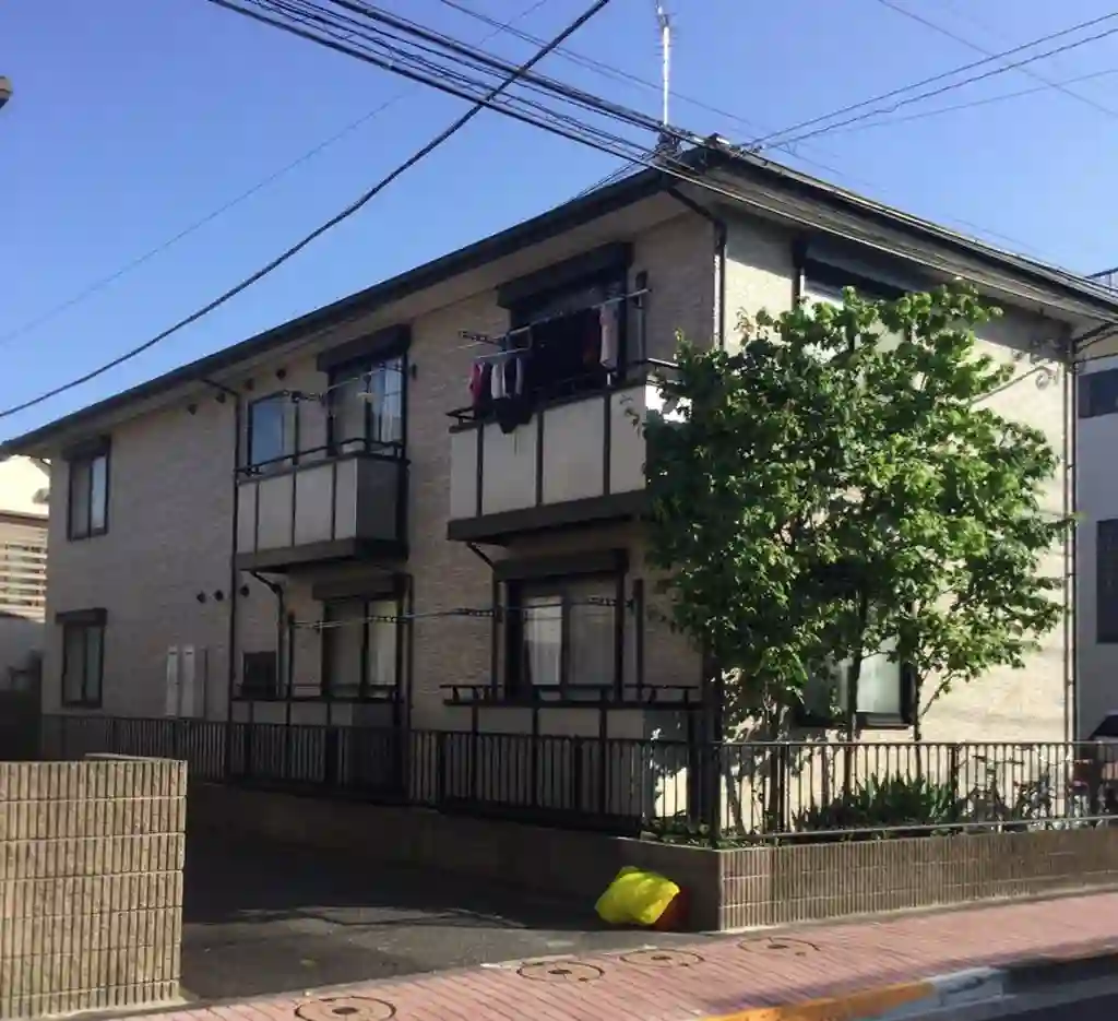 ディアコート田園 外観
