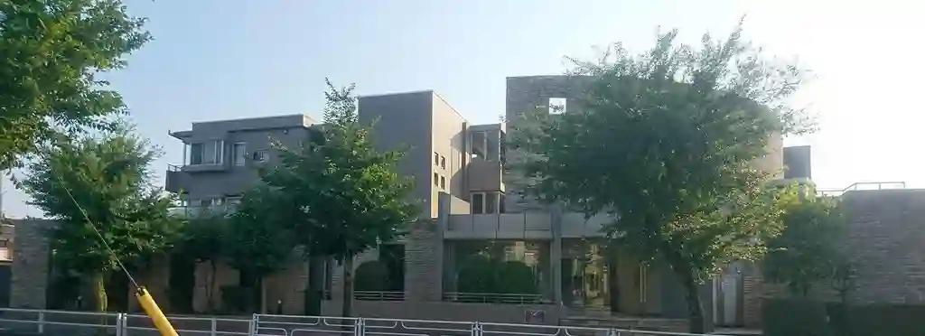 クレッセントたまプラーザ3 外観