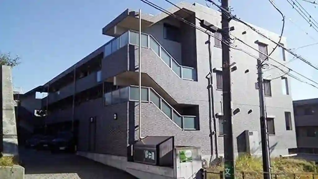 グレース3 外観