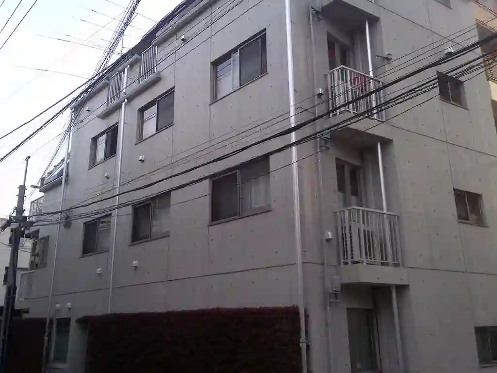 マノワール千寿 外観