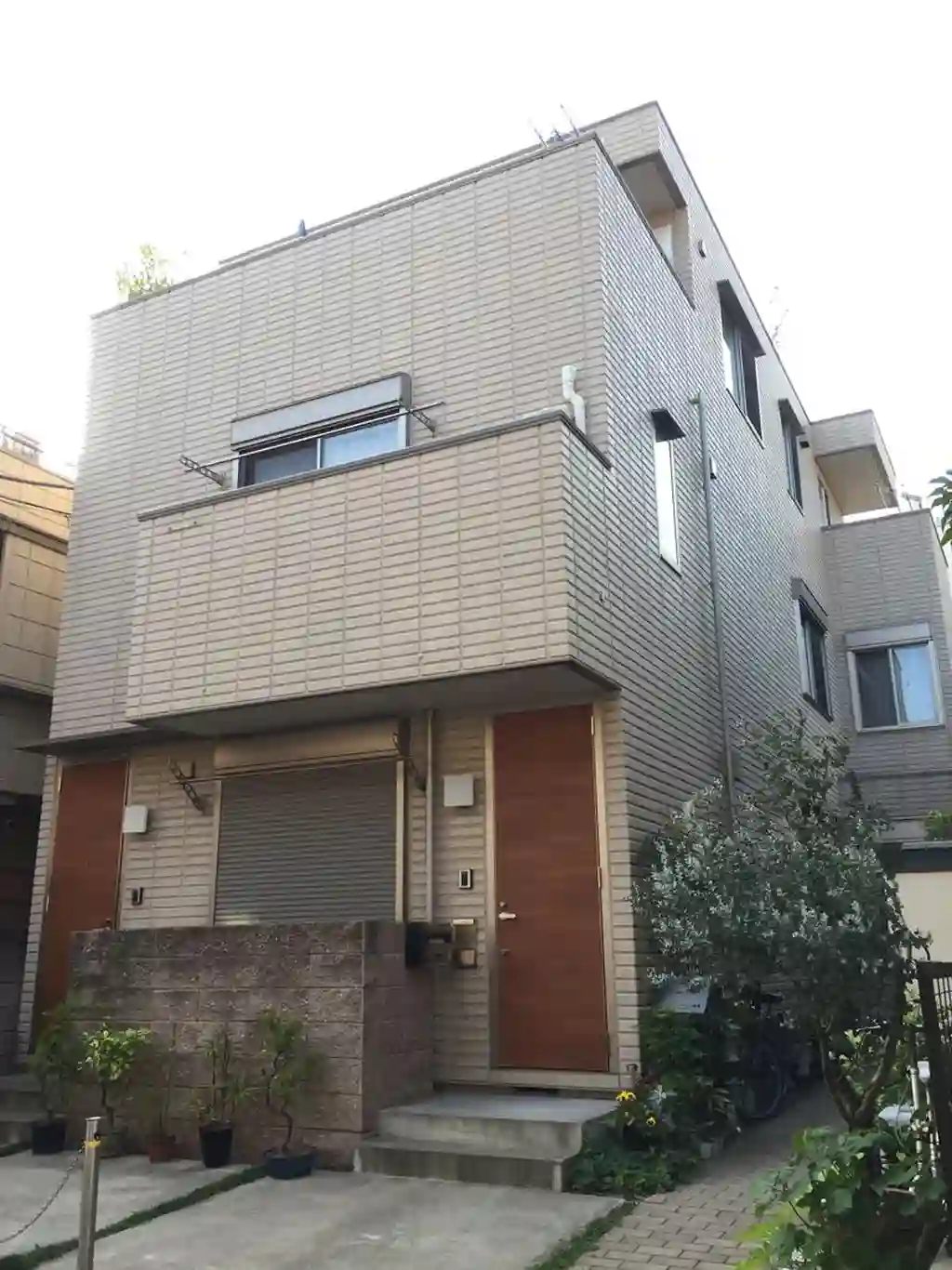 サージュ西原 外観