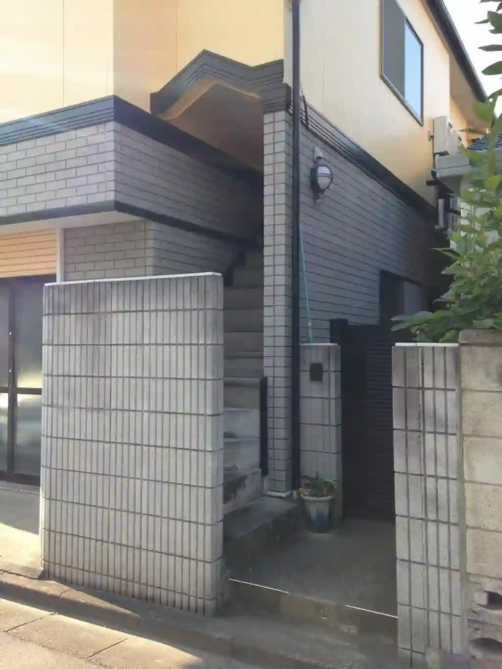 深谷ハイツ 外観
