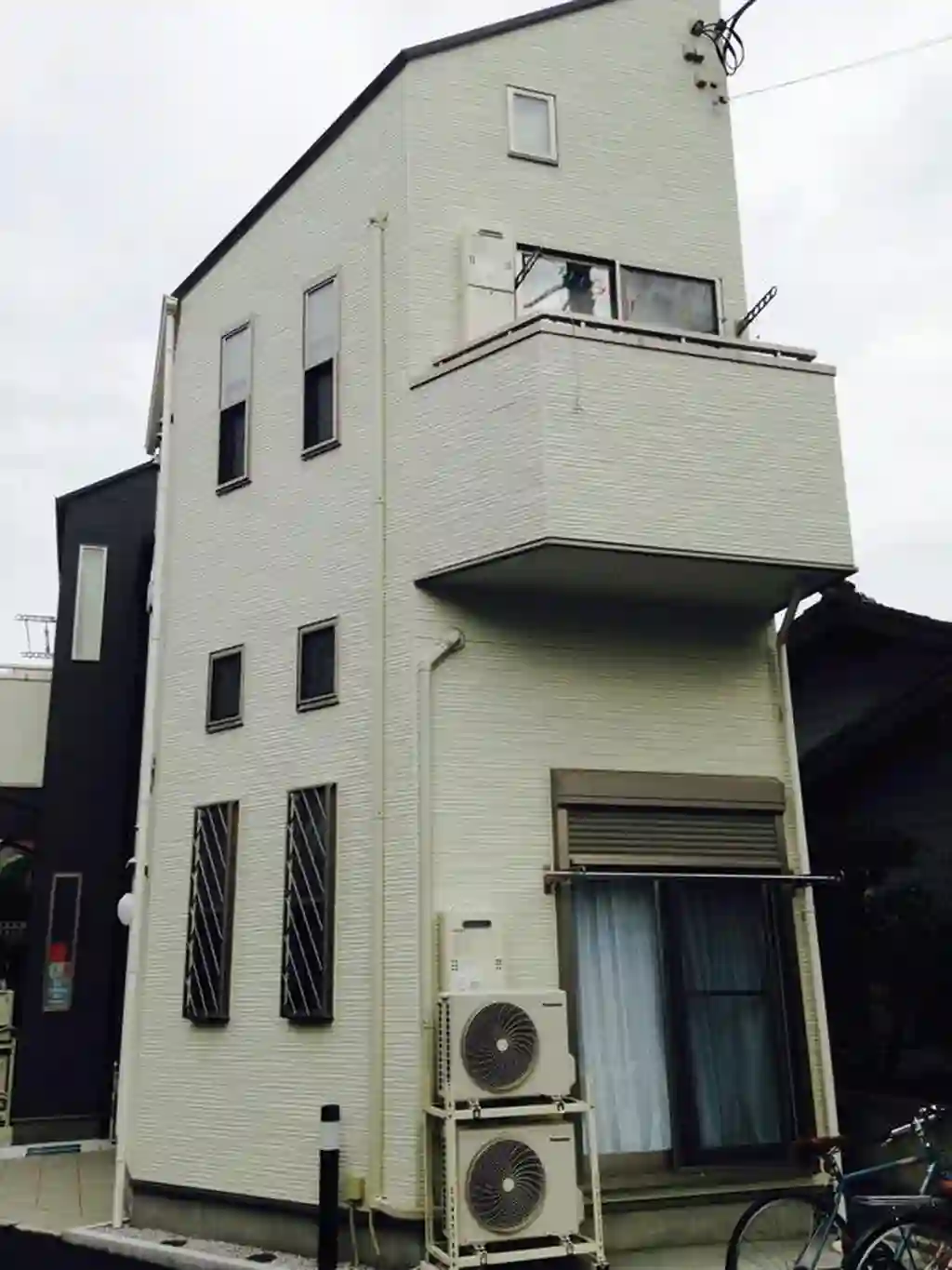 ラ・クーラ中浦和 外観