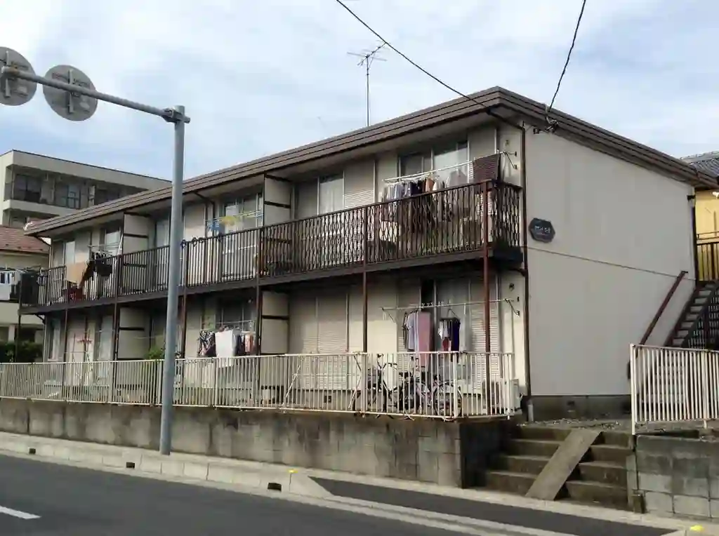 サザリーヴィラ 外観