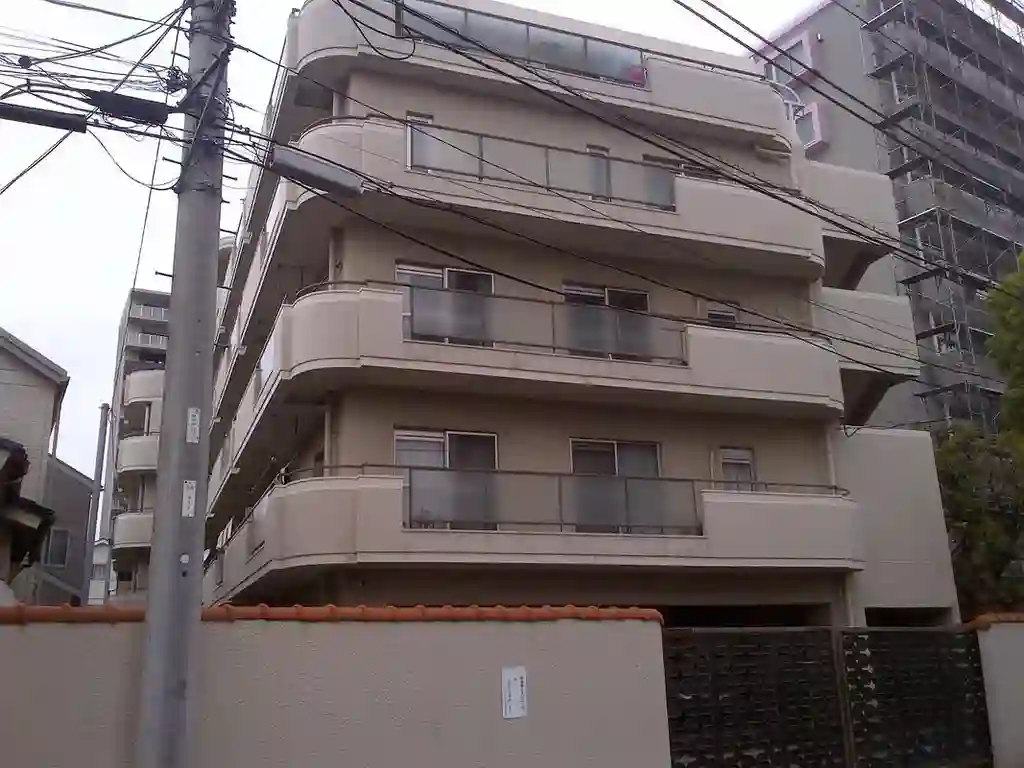 コンド川口 外観