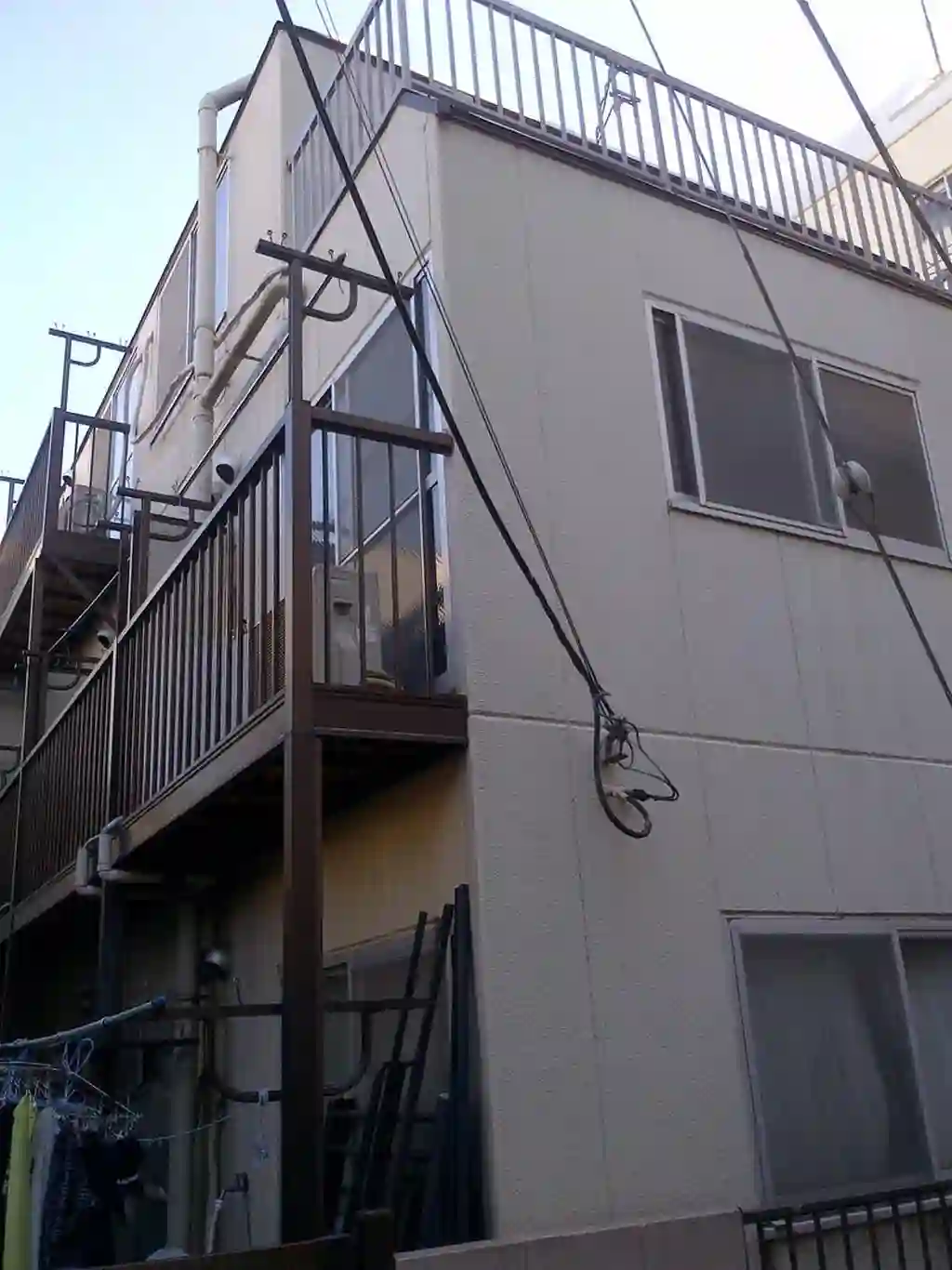 早稲田宏和ハイツ 外観