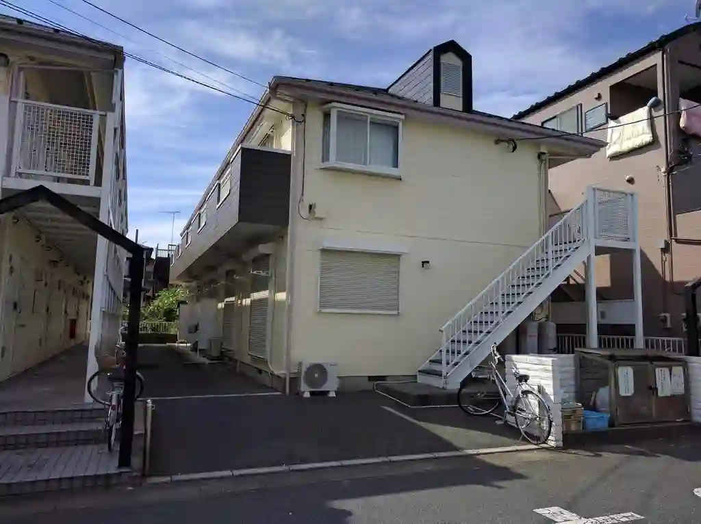 CORTY A 外観