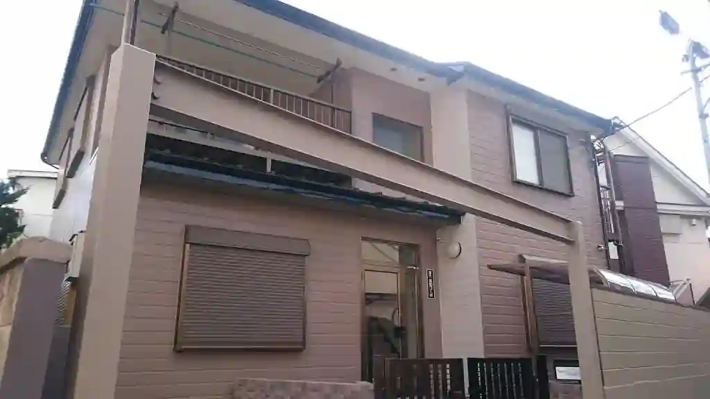 第6笑和コーポ 外観