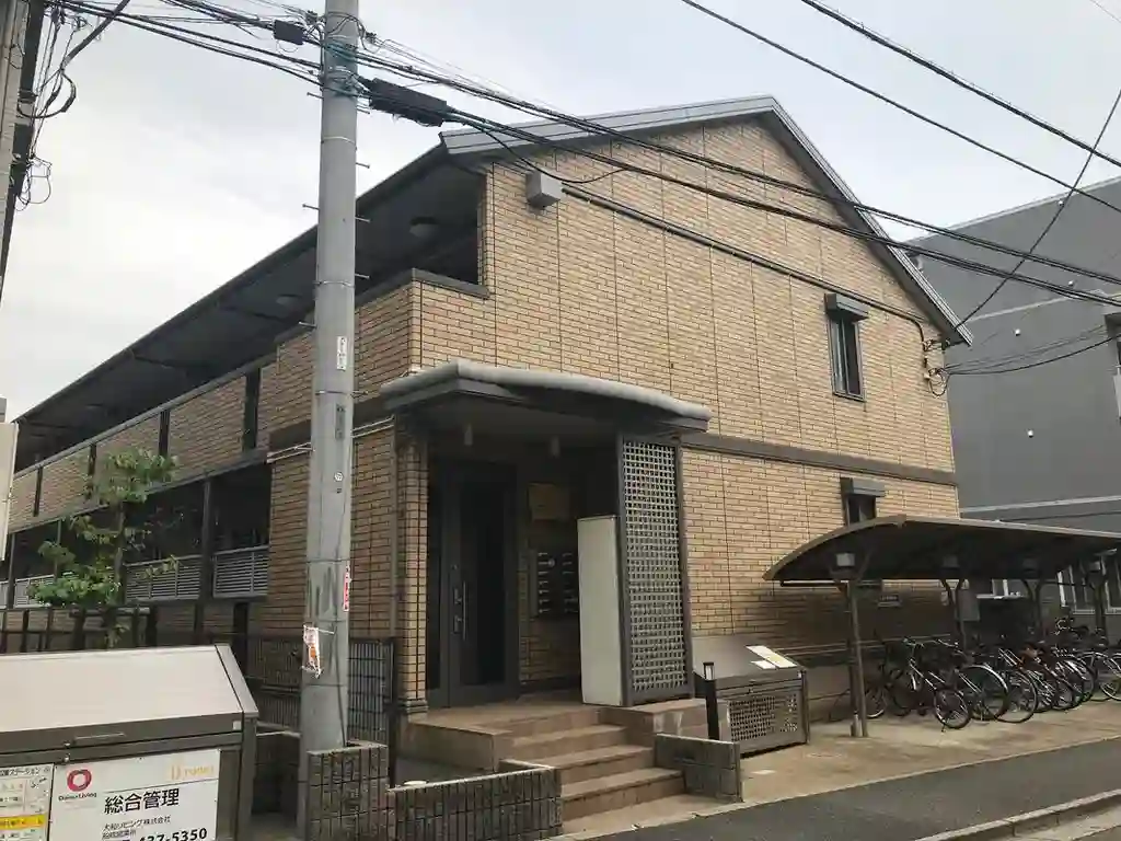 オークヒル 外観