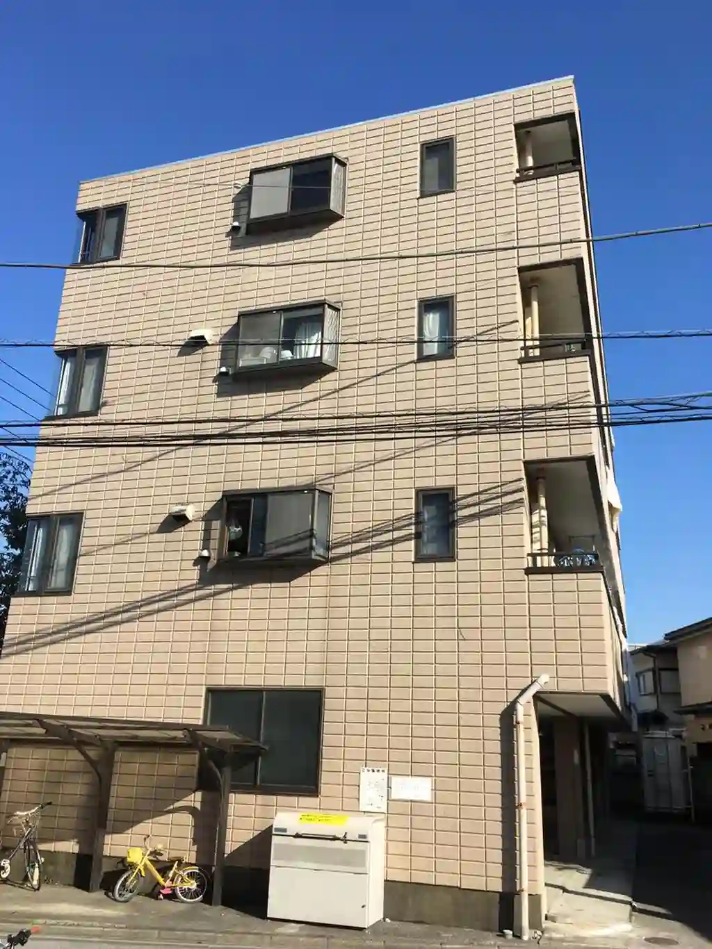 サンファーム習志野 外観