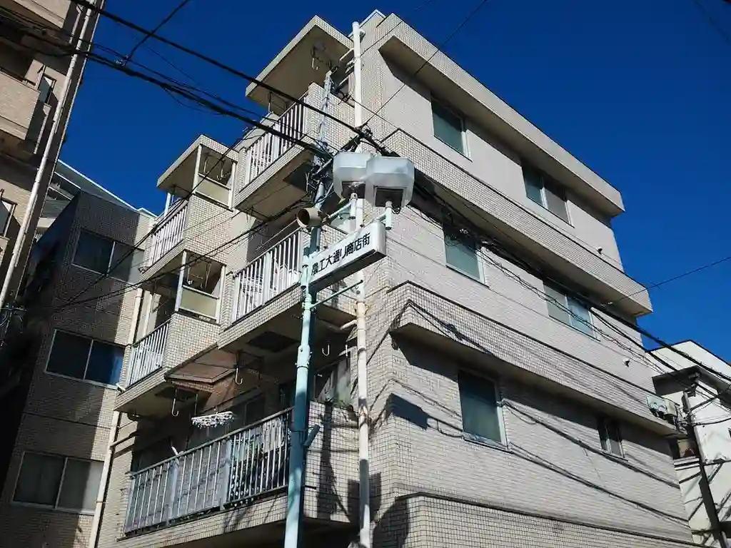 ジョワイユ メゾン 外観