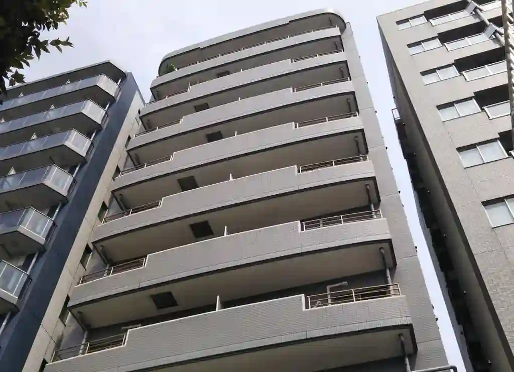 シエロ横浜 外観