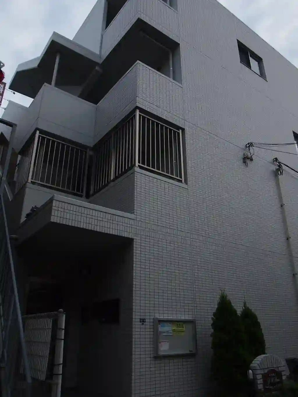 YNハイム 外観