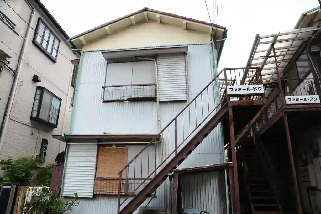 ファミール・ドゥ 外観