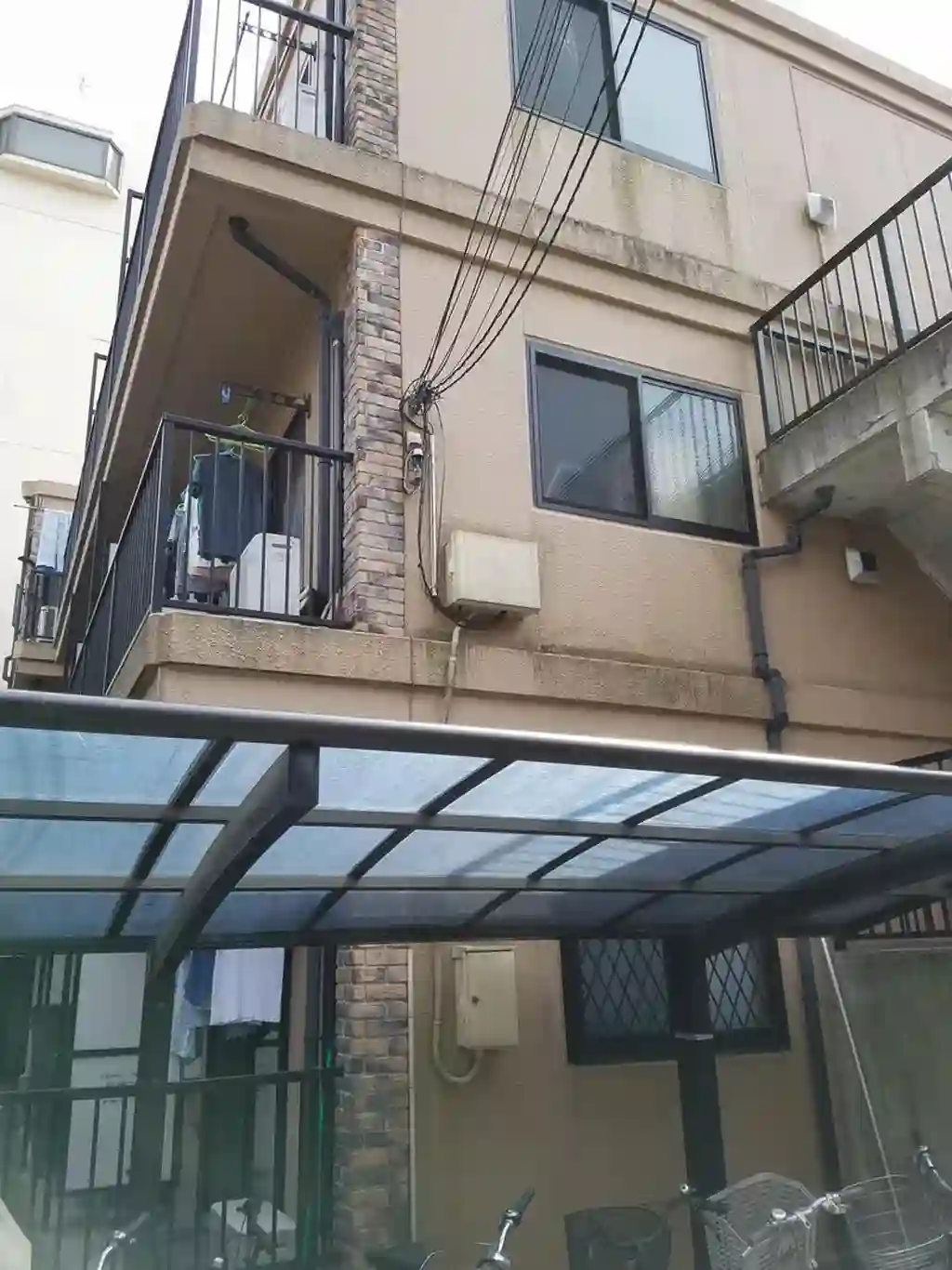 グローリア 外観