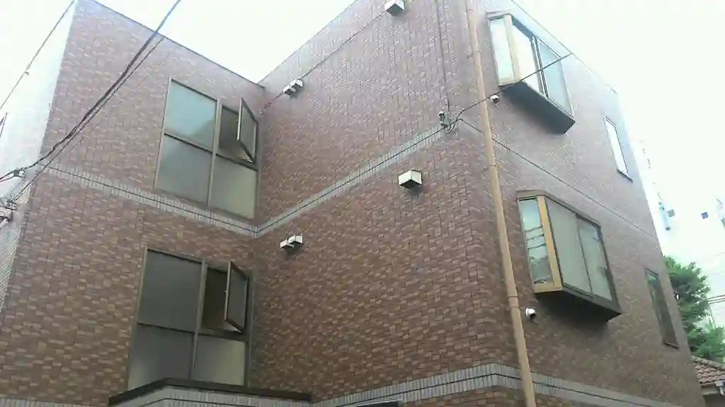 アイム宮崎台 外観