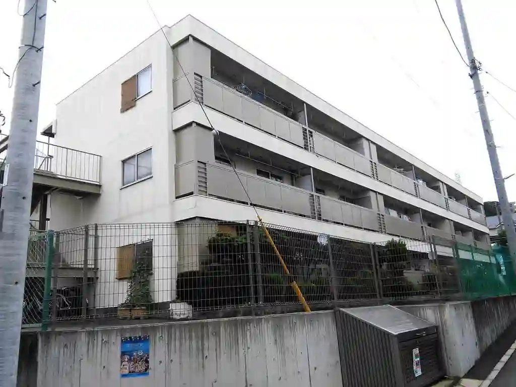 SKハイツ 外観
