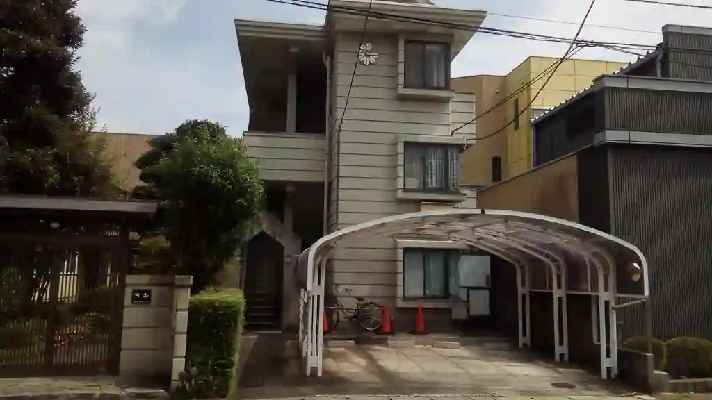 グレイスK1 外観
