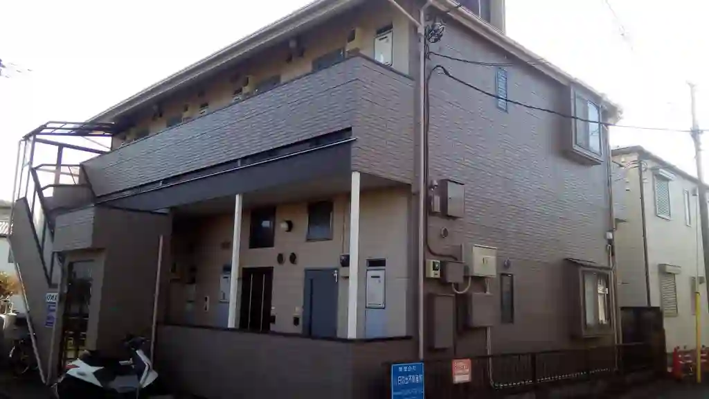 メゾンドJK 外観